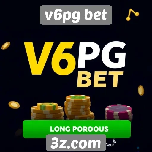 explorando os bônus e promoções do v6pg bet