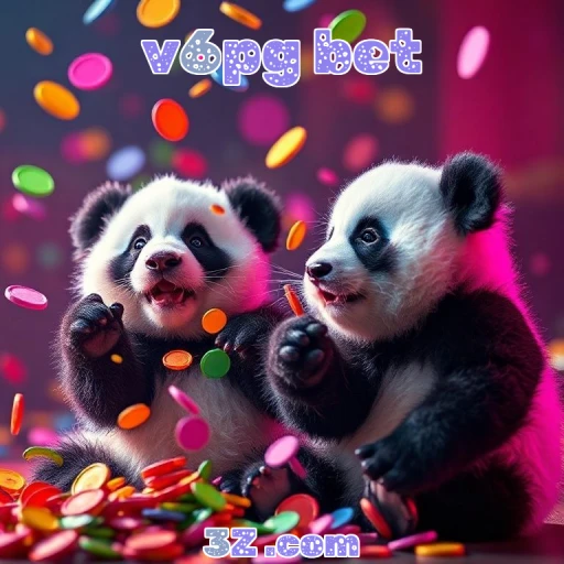 Jackpot Radiante: O que o v6pg bet Tem a Oferecer