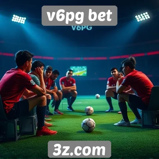 Feedback de jogadores melhora experiência no V6pg bet