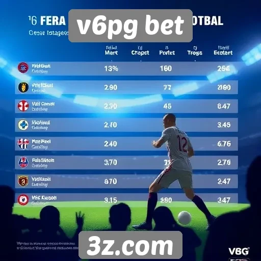 Estatísticas de jogadores no v6pg bet em 2025