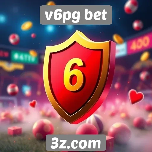 Avaliação de segurança no site v6pg bet