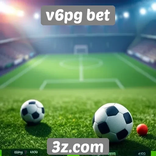 v6pg bet oferece promoções atraentes para novos jogadores