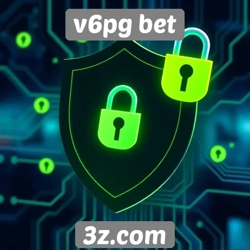 site v6pg bet implementa medidas de segurança para usuários